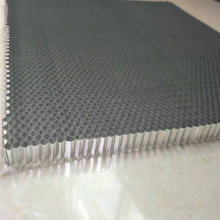 Aluminium Honeycomb Cores For Making Aluminium Honeycomb Panels